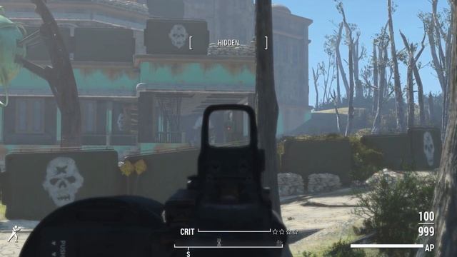 Fallout 4: MW2019 - MG34 - Weapon Mod Showcase смотреть онлайн