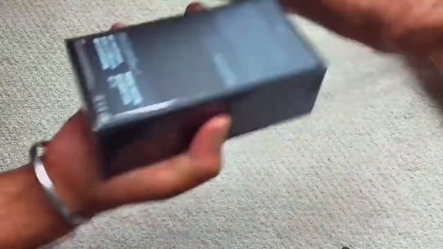 iphone7 in boxing!! JetBlack the fingerprint magnet смотреть онлайн