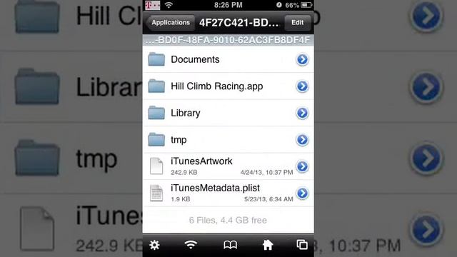 How to put money into hill climb racing with ifile смотреть онлайн