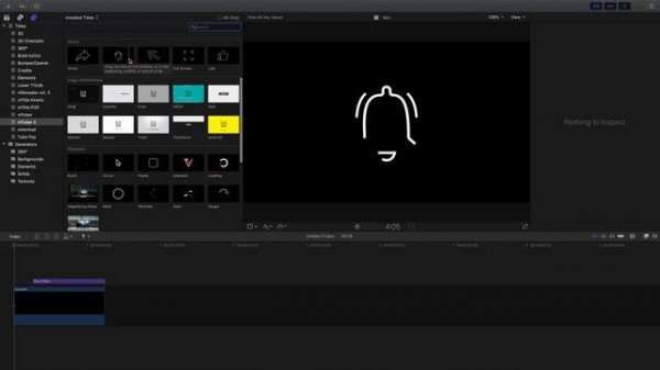 mTuber 2 for Final Cut Pro X  - YouTube Content Creators!
