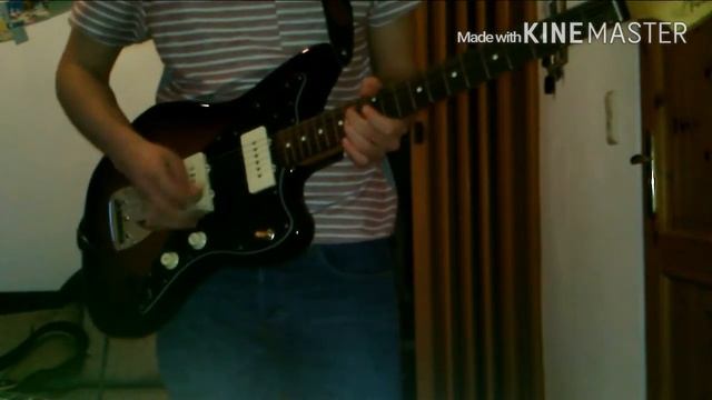 The Last Shadow Puppets - Pattern (guitar cover) смотреть онлайн