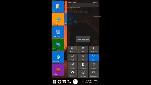 Best Windows launcher for andriod смотреть онлайн