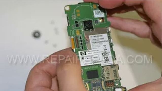 How to Repair for HP iPAQ 510 , 512 , 514 series смотреть онлайн