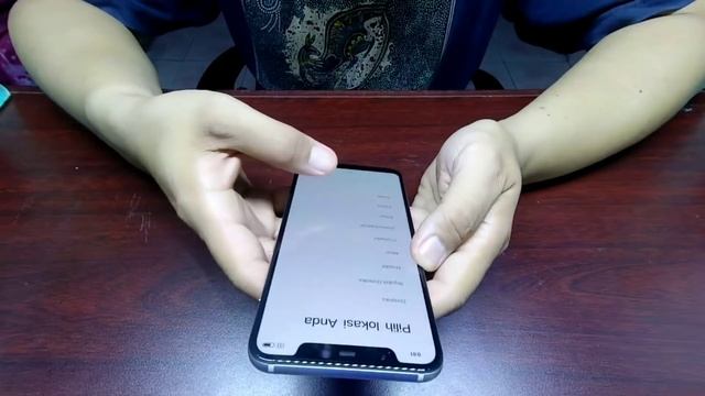xiaomi mi 8 unboxing indonesia #review #xiaomi #mi8 смотреть онлайн