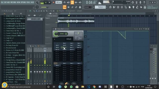 [FREE DOWNLOAD] FL Studio Gross beat presets 2023 смотреть онлайн