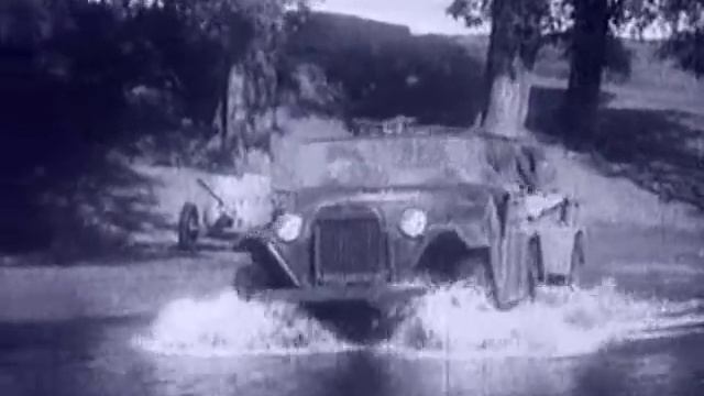 GAZ - 67B + GAZ - 704 смотреть онлайн