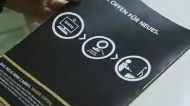 Advertising campaign for Mini смотреть онлайн