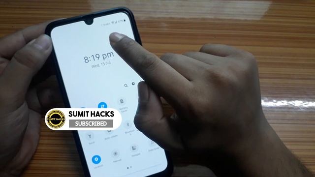 OneUi Notification shade | Change Styles,colour and many more ! смотреть онлайн