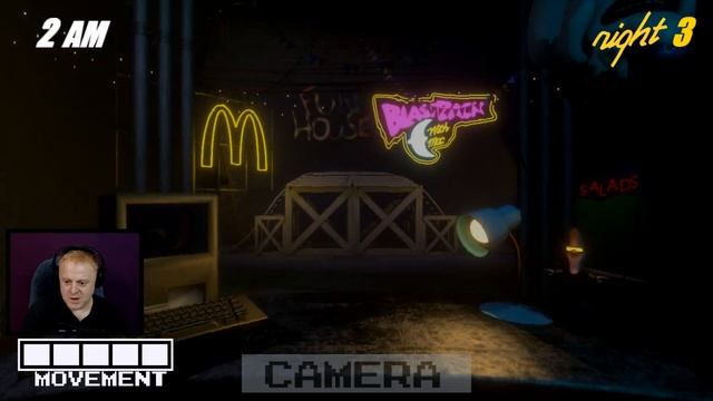 AHOY TASTE!! | MAC TONIGHT AND THE FORGOTTEN ONES - NIGHT 3 | TRYING A NEW STRATEGY!! смотреть онлайн