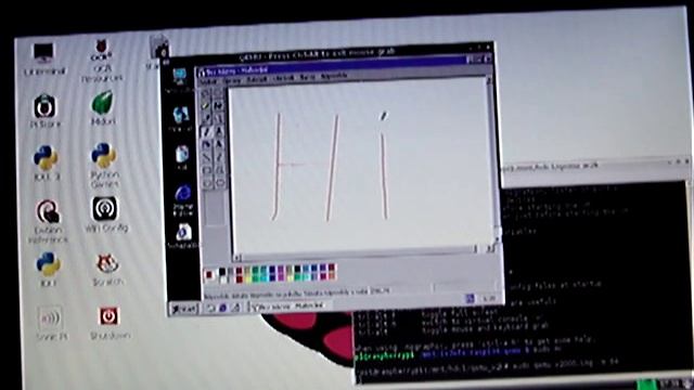 Windows 2000 on Raspberry Pi смотреть онлайн