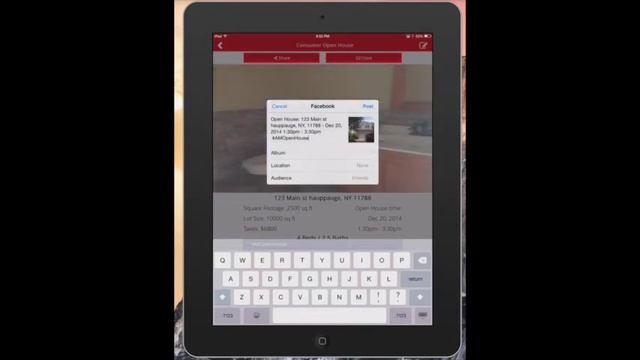 AM Open House App for iOS and Android Demo - Version 2.2 смотреть онлайн