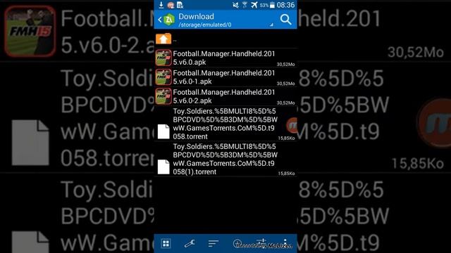Cracker football manager 2015 sur android смотреть онлайн