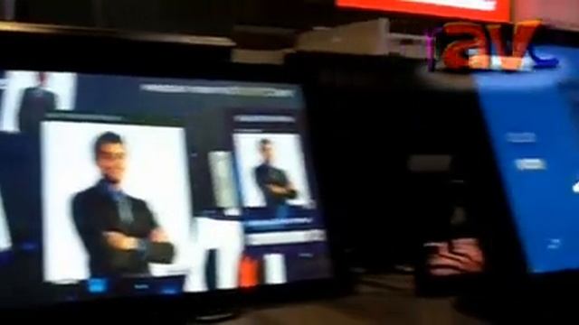 ISE 2013: iiyama Details its Projective Capacitive Touch Screens смотреть онлайн