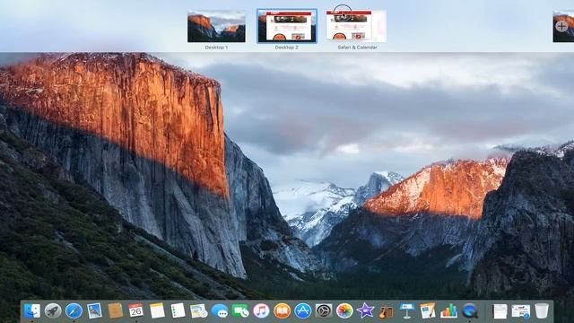 How to use split view in OS X El Capitan смотреть онлайн