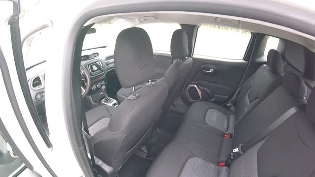 JEEP RENEGADE VERTIGO 2017 смотреть онлайн