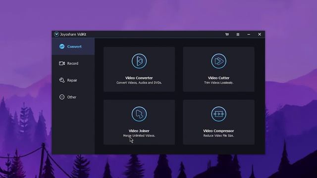 ALL IN ONE THE BEST Video Editing Toolkit Joyoshare VidiKit смотреть онлайн