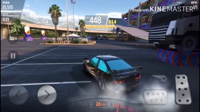 Удачные и Неудачные моменты#Drift Max Pro смотреть онлайн