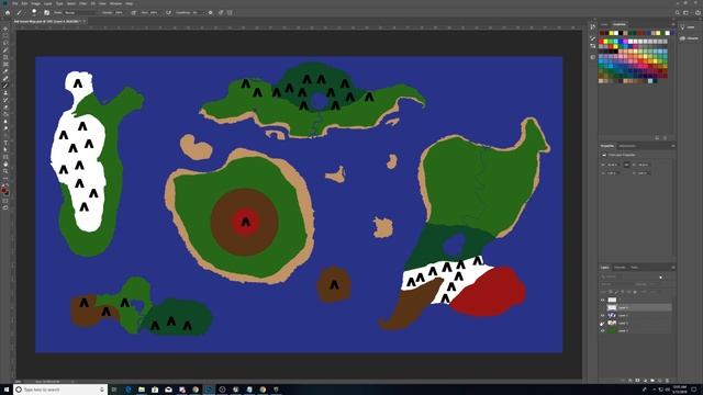 Dev Kit Basics and Terrain || ARK EDITOR || Map Development Episode 1 смотреть онлайн