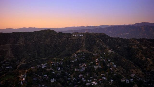 macOS Sonoma wallpaper/screensaver collection: hills of Los Angeles смотреть онлайн