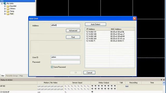 VMS Lite Section 1 Adding a DVR to the VMS Lite смотреть онлайн