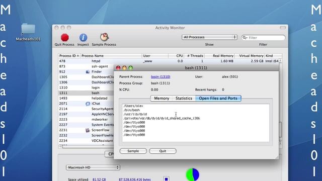 Activity Monitor смотреть онлайн