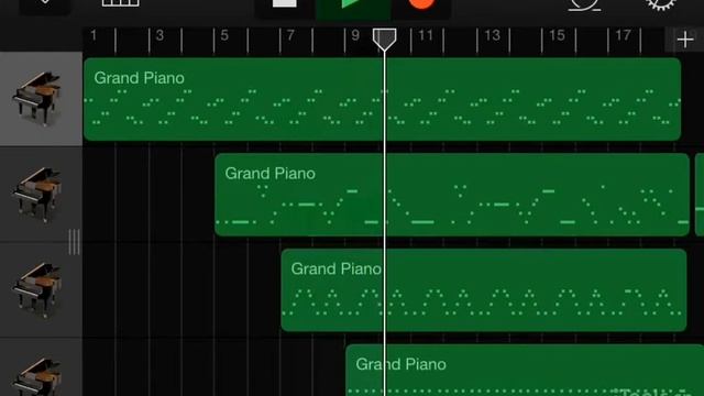 GarageBand - -Apple iPad mini iMac touch TV Ad [Parody] смотреть онлайн