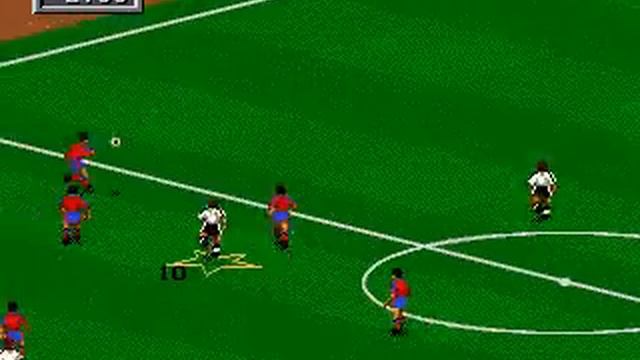 FIFA Soccer 95 - League Part 2 (Sega Genesis) (By Sting) смотреть онлайн