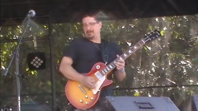 David Bazin & Blues Junction Playing "I Loved Another Woman" by Peter Green's Fleetwood Mac смотреть онлайн