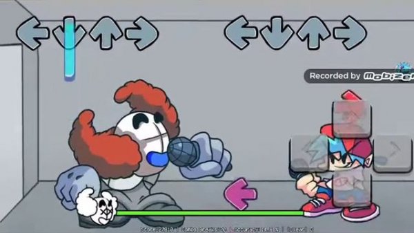 FNF tricky phase 0 mod android gameplay