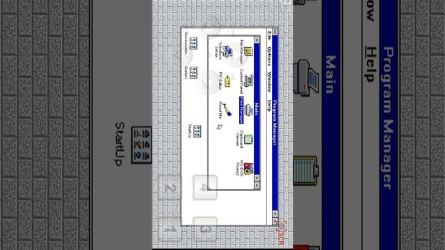 Microsoft windows 3.1 on android смотреть онлайн