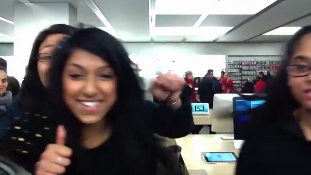 ONE POUND FISH - APPLE STORE