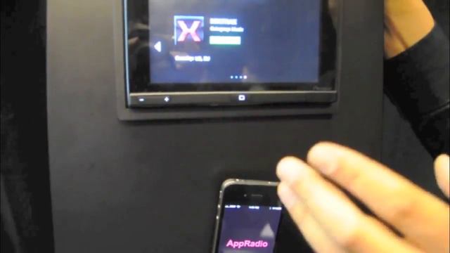New Pioneer Radio App for iPhone смотреть онлайн