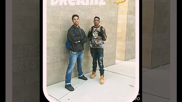 Mac x Von (S.O.S) - Dreamz смотреть онлайн
