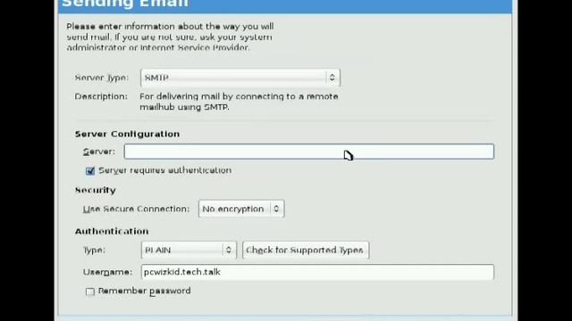 Ubuntu - Setup Evolution Mail смотреть онлайн