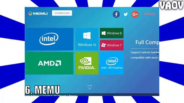 10 Best Android Emulator for PC смотреть онлайн