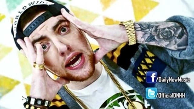Mac Miller - Dog Pound (Feat. Waka Flocka Flame) смотреть онлайн