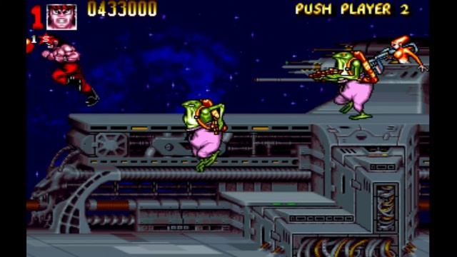 Especial run and gun de scroll horizontal Spinmaster y TH Strikes back ARCADE DESCARGA MEGA смотреть онлайн