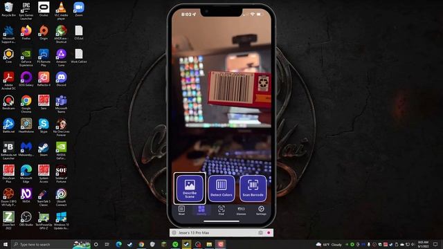 IOS & Android Accessible App Spotlight - Envision AI (2022 Free for Everyone Update) смотреть онлайн