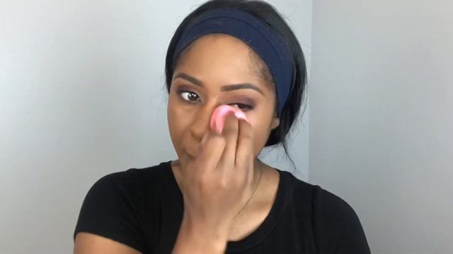 How To Create A Super Easy Fall Glam Look | StyledByStone_ смотреть онлайн