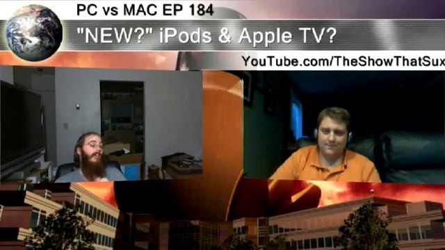 PC vs MAC EP 184 : Part 3 : iPod Touch : Mobil Gaming? смотреть онлайн