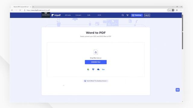 Overall Introduction for Free Online PDF Solution | HiPDF смотреть онлайн