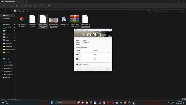 Clean - Minimalist And Aesthetic | Give Some Wow Factor to Your Windows Desktop смотреть онлайн