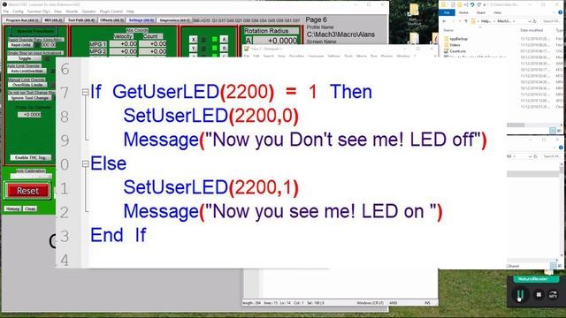 Machscreen Lesson 4 смотреть онлайн