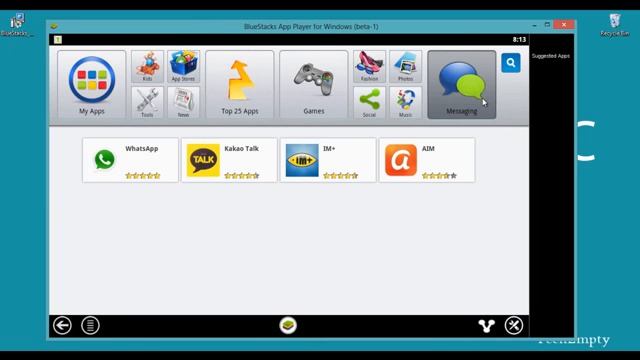 How to Install All Android Apps on PC on Windows XP/Vista/7/8 смотреть онлайн