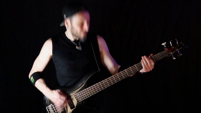 Fear Factory - Replica (Bass Player Audition) смотреть онлайн
