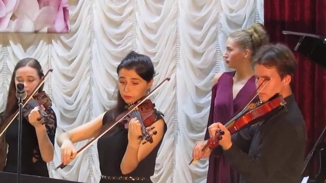 Сочинский колледж искусств. Праздничный концерт смотреть онлайн