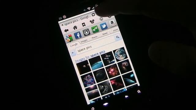 Skyfire - Favorite Android Web Browser Review смотреть онлайн