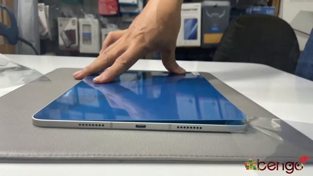 REVIEW CƯỜNG LỰC ANANK PAPER-LIKE IPAD LẦN ĐẦU TIÊN XUẤT HIỆN TRÊN THỊ TRƯỜNG | BENGO.VN смотреть онлайн