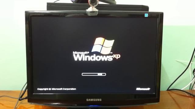 after Windows XP Multi Core config смотреть онлайн