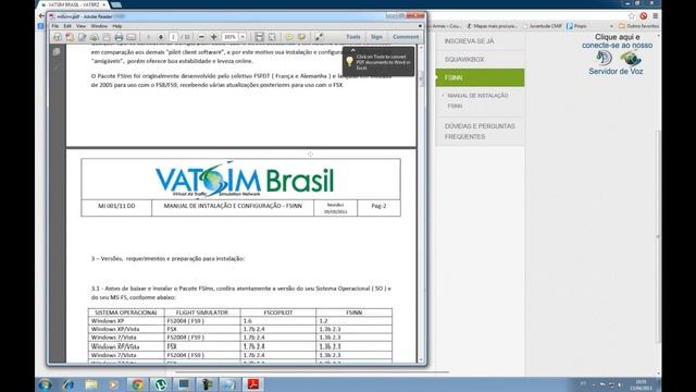 COMO SE CADASTRAR NA VATSIM смотреть онлайн